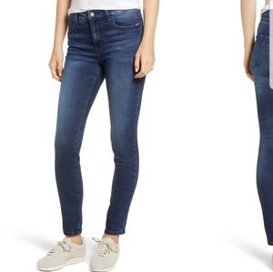 BP high rise skinny jeans